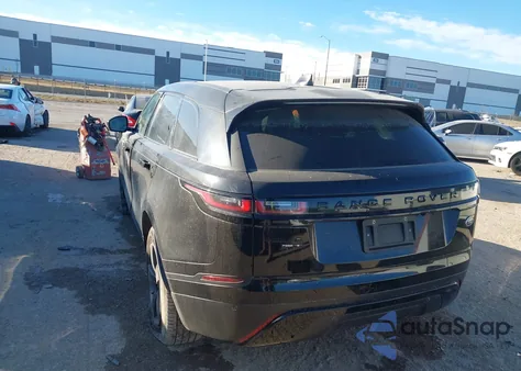 2020 Land Rover Range Rover Velar P250 S from USA, damaged, VIN SALYB2EX3LA273648